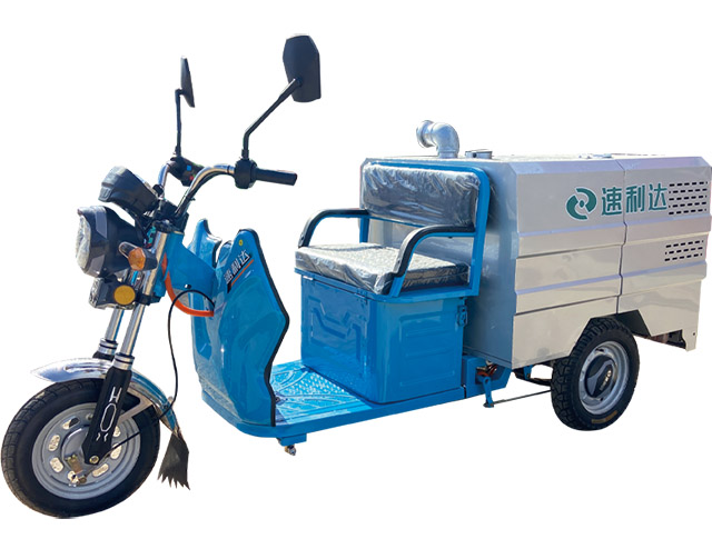 許昌300L高壓沖洗車